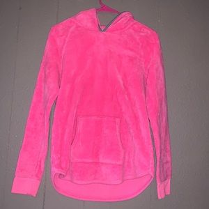 Pink soft comfy hoodie